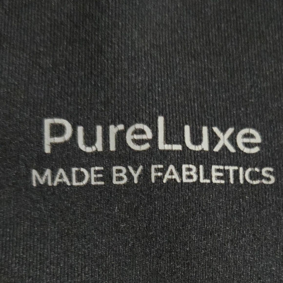 PureLuxe Ultra High-Waisted 7/8 Legging size xl - Picture 3 of 3